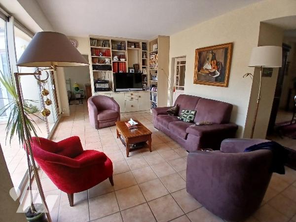 Maison de maître à vendre à PARTHENAY (79200)