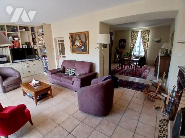 Maison de maître à vendre à PARTHENAY (79200)