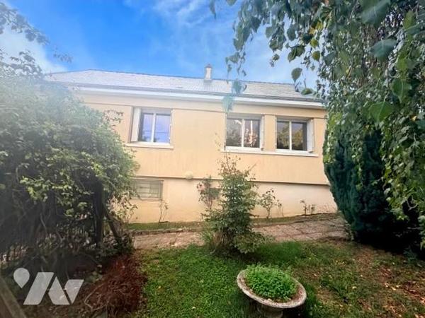 VENTE MAISON BAGNEUX