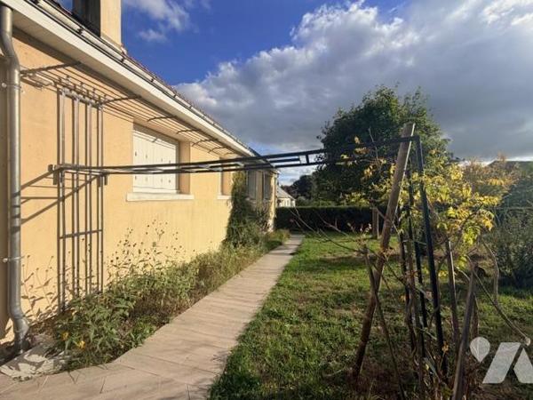 VENTE MAISON BAGNEUX