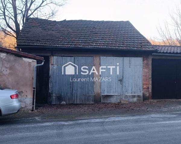 INVESTISSEURS, MAISON AVEC TRAVAUX