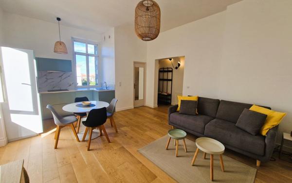 Appartement à vendre    1 pièce • 34,92 m2 Biarritz