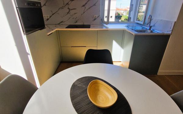 Appartement à vendre    1 pièce • 34,92 m2 Biarritz