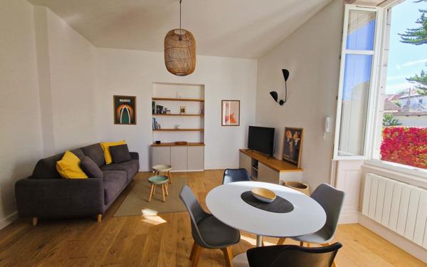 Appartement à vendre    1 pièce • 34,92 m2 Biarritz