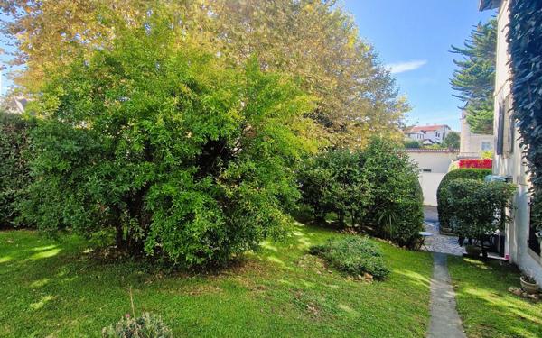 Appartement à vendre    1 pièce • 34,92 m2 Biarritz