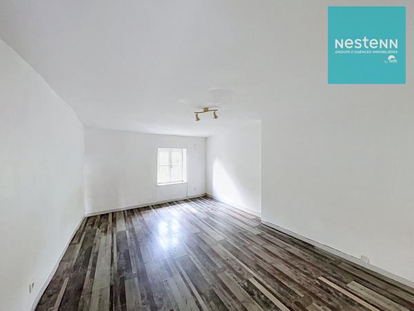 Appartement Montbrison 1 pièce(s) 37 m² - un balcon - rénové récemment
