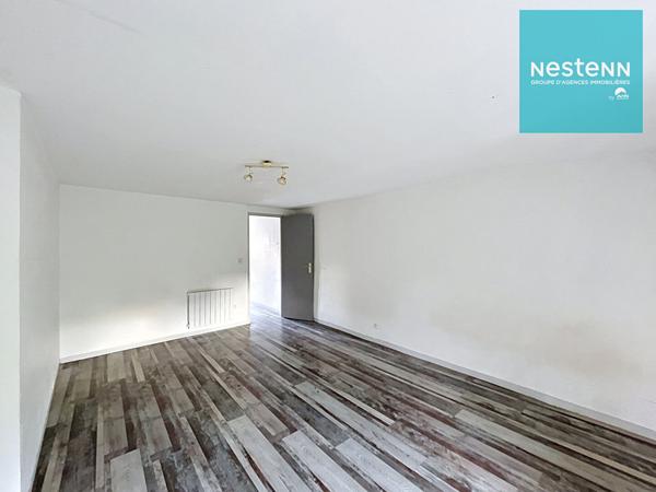 Appartement Montbrison 1 pièce(s) 37 m² - un balcon - rénové récemment