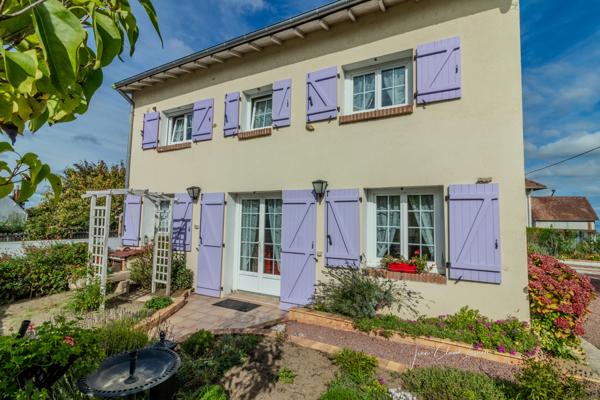 Vierzon (18100) MAISON QUARTIER BOURGNEUF