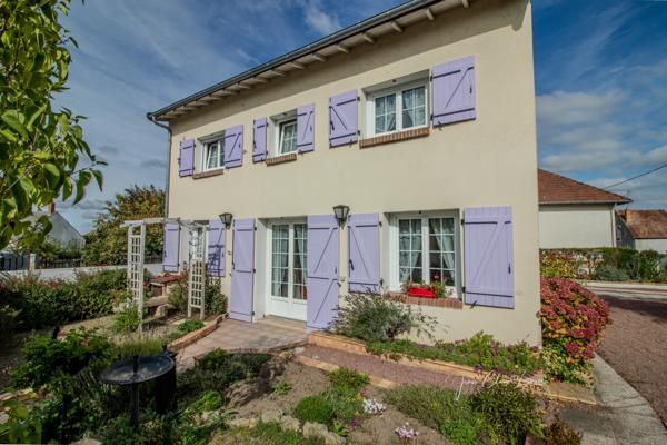 Vierzon (18100) MAISON QUARTIER BOURGNEUF