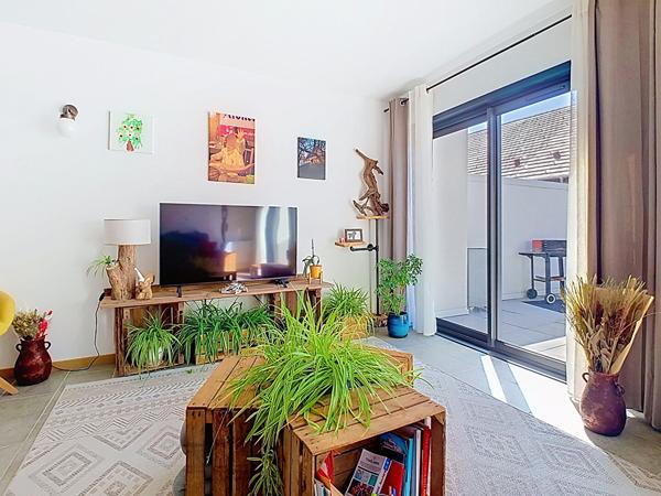 Maison de village à Bons-en-Chablais -Quartier du Loyer  -3 Chambres