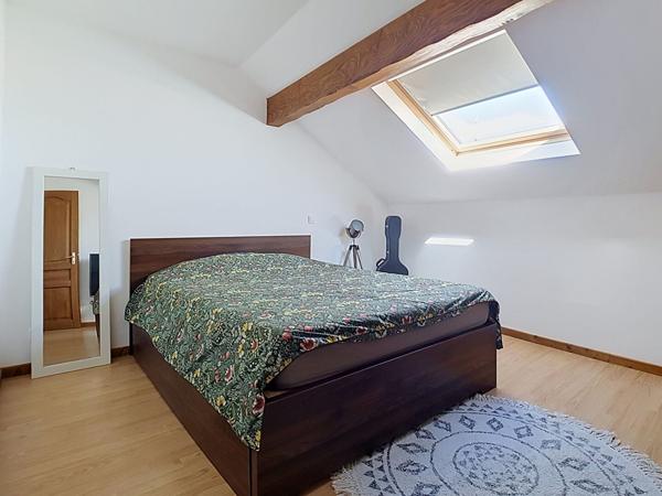 Maison de village à Bons-en-Chablais -Quartier du Loyer  -3 Chambres