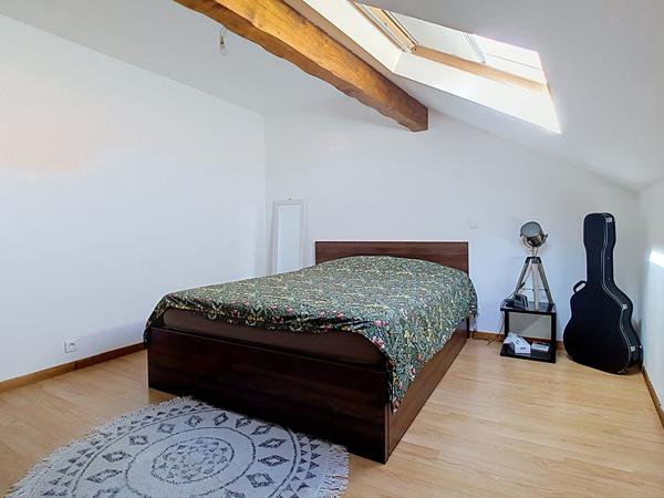 Maison de village à Bons-en-Chablais -Quartier du Loyer  -3 Chambres