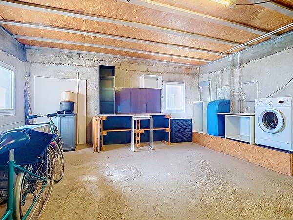 Maison de village à Bons-en-Chablais -Quartier du Loyer  -3 Chambres
