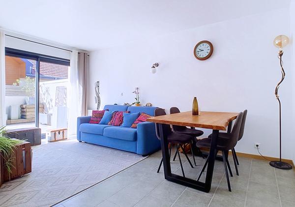 Maison de village à Bons-en-Chablais -Quartier du Loyer  -3 Chambres