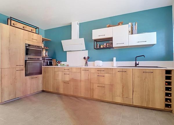 Maison de village à Bons-en-Chablais -Quartier du Loyer  -3 Chambres