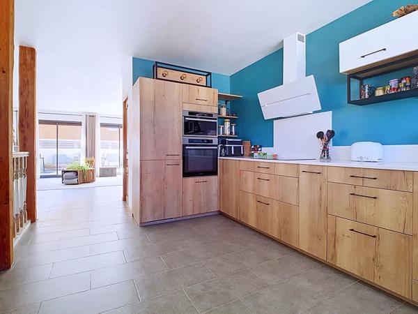 Maison de village à Bons-en-Chablais -Quartier du Loyer  -3 Chambres
