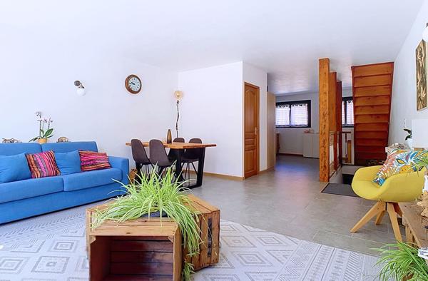 Maison de village à Bons-en-Chablais -Quartier du Loyer  -3 Chambres
