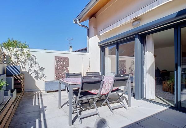 Maison de village à Bons-en-Chablais -Quartier du Loyer  -3 Chambres