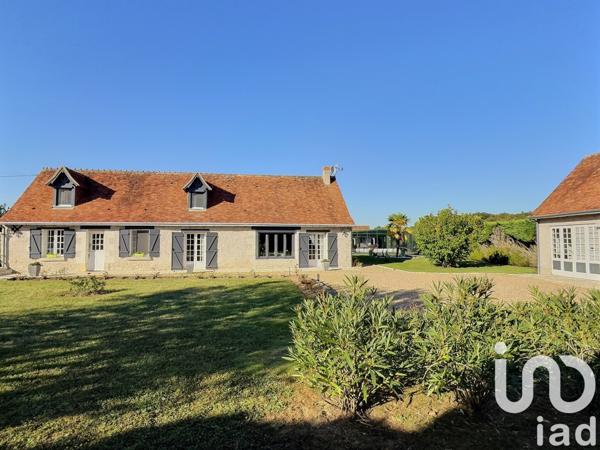 Maison à vendre 7 pièces 200 m² Athée-sur-Cher