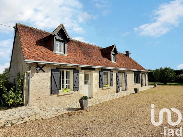 Maison à vendre 7 pièces 200 m² Athée-sur-Cher