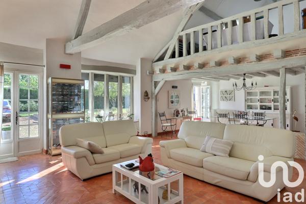 Maison à vendre 7 pièces 200 m² Athée-sur-Cher