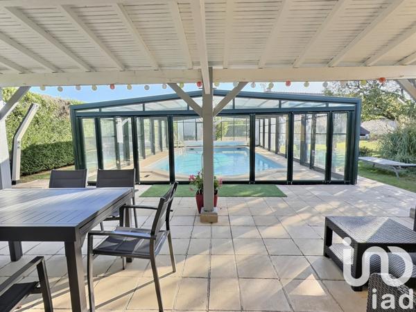 Maison à vendre 7 pièces 200 m² Athée-sur-Cher