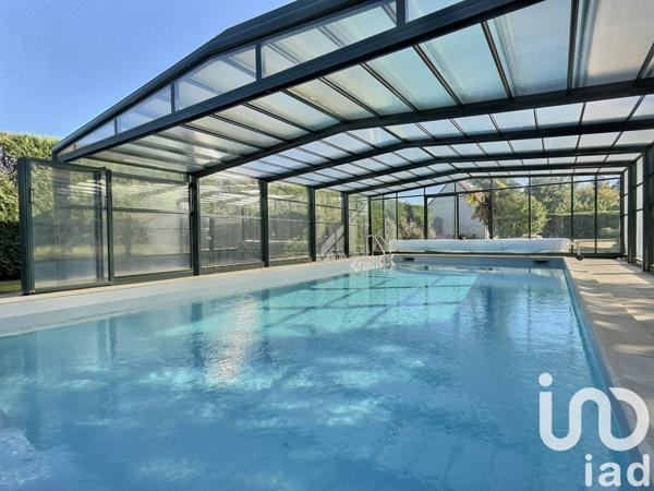 Maison à vendre 7 pièces 200 m² Athée-sur-Cher