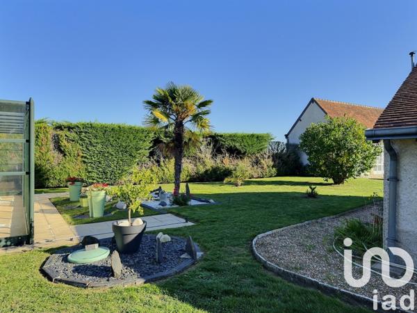 Maison à vendre 7 pièces 200 m² Athée-sur-Cher