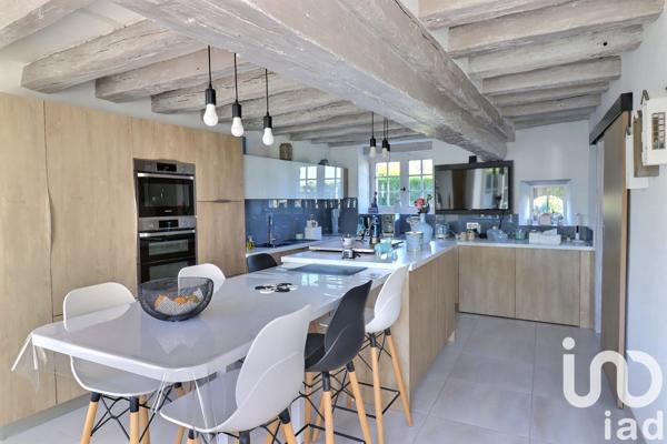 Maison à vendre 7 pièces 200 m² Athée-sur-Cher