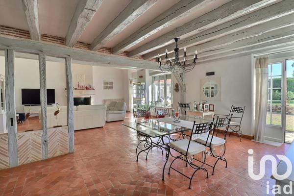 Maison à vendre 7 pièces 200 m² Athée-sur-Cher