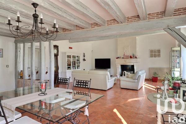 Maison à vendre 7 pièces 200 m² Athée-sur-Cher