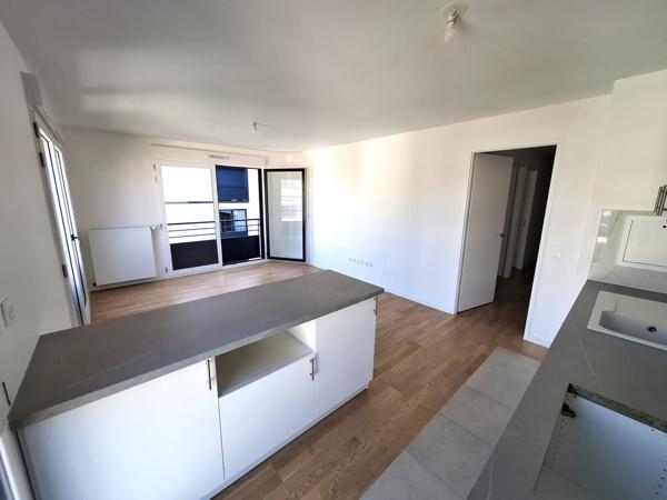 Appartement 4 pièces à louer