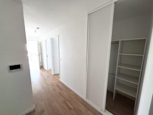 Appartement 4 pièces à louer