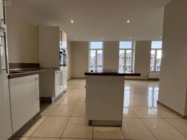 Appartement à vendre à Hazebrouck dans le Nord (59190), ref : 13078/3549 centre ville