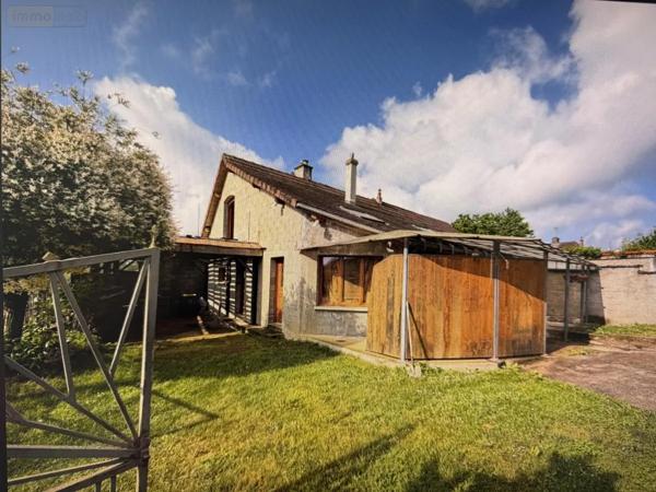 Achat - Maison Drambon 21270 4 pièces 110 m 2 272 m 2