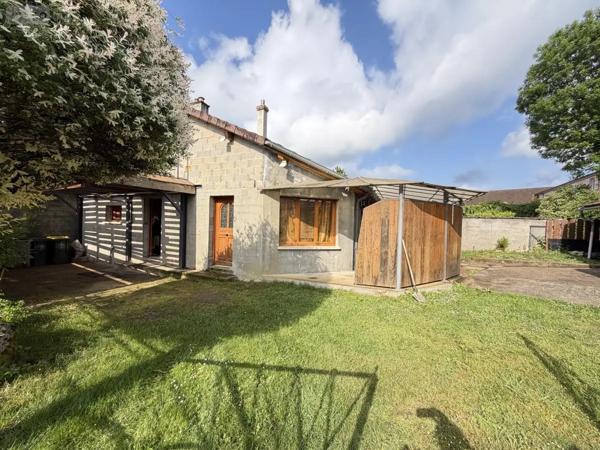 Achat - Maison Drambon 21270 4 pièces 110 m 2 272 m 2