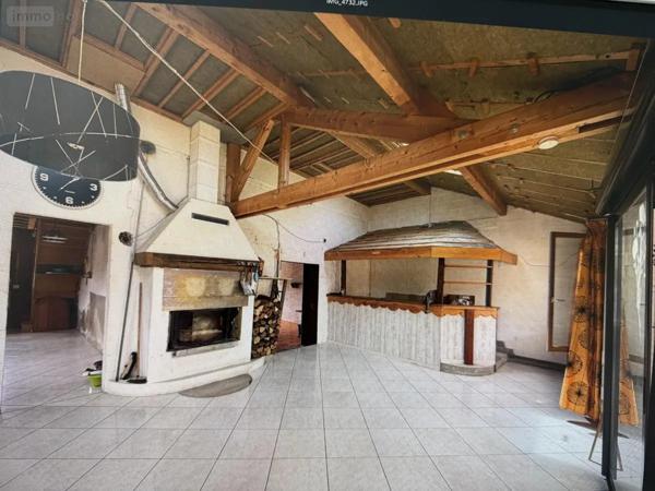 Achat - Maison Drambon 21270 4 pièces 110 m 2 272 m 2