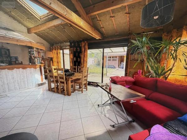 Achat - Maison Drambon 21270 4 pièces 110 m 2 272 m 2