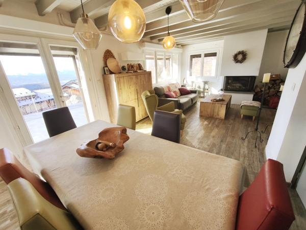 Font-Romeu-Odeillo-Via (66120) MAISON CENTRE FONT-ROMEU