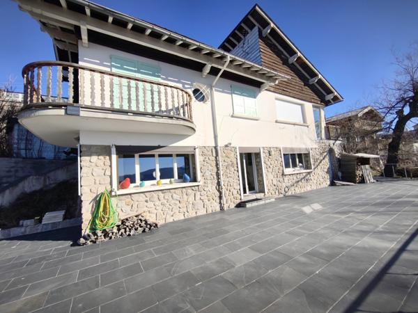 Font-Romeu-Odeillo-Via (66120) MAISON CENTRE FONT-ROMEU