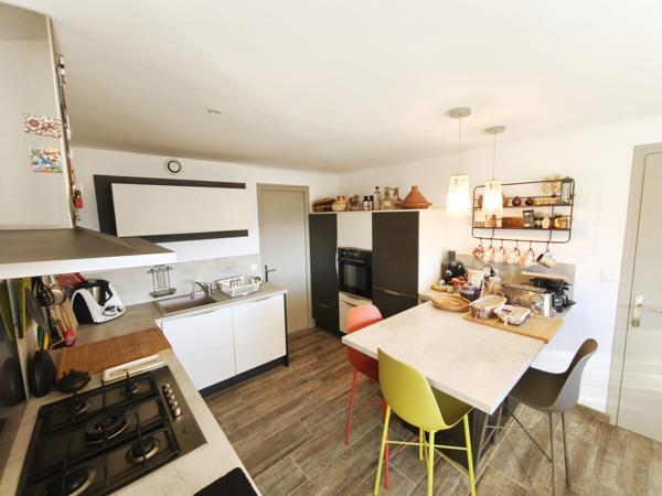 Font-Romeu-Odeillo-Via (66120) MAISON CENTRE FONT-ROMEU