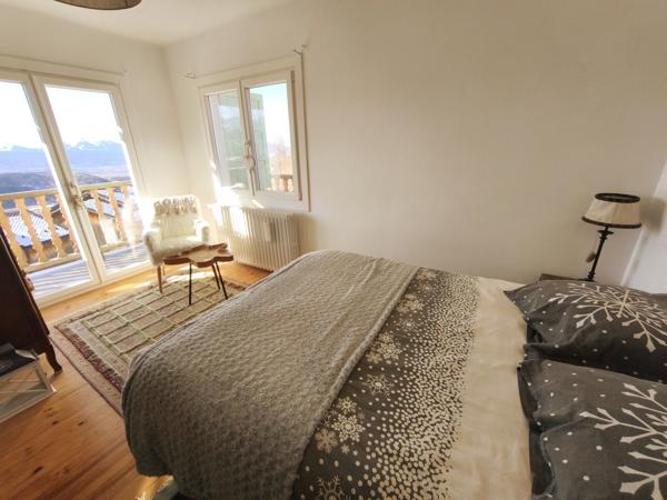 Font-Romeu-Odeillo-Via (66120) MAISON CENTRE FONT-ROMEU