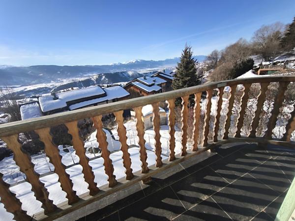 Font-Romeu-Odeillo-Via (66120) MAISON CENTRE FONT-ROMEU