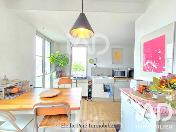 Appartement à vendre 4 pièces 93 m² Bagnères-de-Bigorre