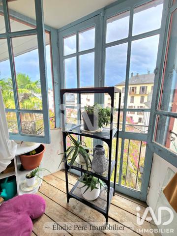 Appartement à vendre 4 pièces 93 m² Bagnères-de-Bigorre