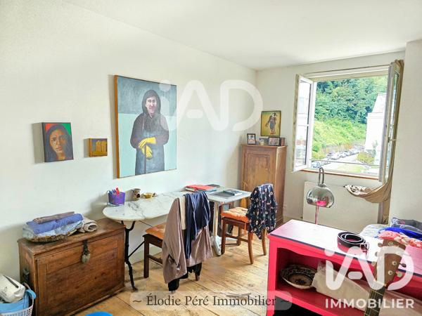 Appartement à vendre 4 pièces 93 m² Bagnères-de-Bigorre