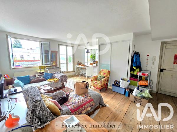 Appartement à vendre 4 pièces 93 m² Bagnères-de-Bigorre