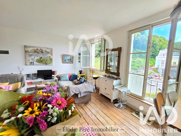 Appartement à vendre 4 pièces 93 m² Bagnères-de-Bigorre