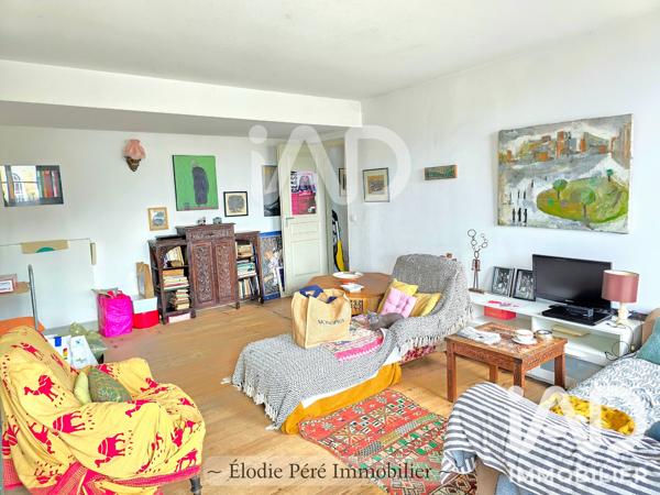 Appartement à vendre 4 pièces 93 m² Bagnères-de-Bigorre