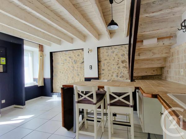Maison à vendre  2 pièces - 45 m 2   DOMENE  - 38